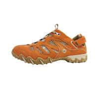 Allrounder by Mephisto Niwa P2008661 Orange Caramello 2312 EU 38