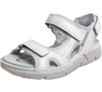 Allrounder Sandale Its Me 68 295-10-3122 Metallic Weiß-Silber Damen Größe 38