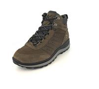 Allrounder RANUS P2007125 braun - Trekking- und Wanderstiefelette für Herren - Größe 43