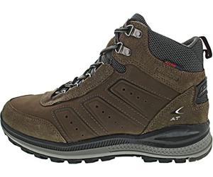 Allrounder by Mephisto Ranus-tex Sportschuhe Damen Braun Wanderschuhe Shoes