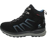 Allrounder SATIKA-TEX black schwarz - Trekking- und Wanderstiefelette für Damen - Größe 37,5