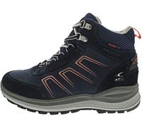Mephisto Freizeit Schnürer blau Satika Tex 39 blau