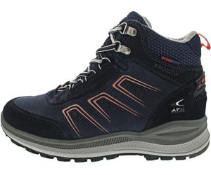 Allrounder by Mephisto Satika-Tex Boots Blau - Blau / 37,5