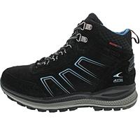 Allrounder SATIKA-TEX black schwarz - Trekking- und Wanderstiefelette für Damen - Größe 37,5