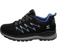 Allrounder SEJA-TEX black schwarz - Wander- und Trekkingschuhe für Damen - Größe 39,5