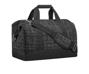 allrounder by reisenthel - boucle black Reisetasche - Hebammenkoffer - boucle black L schwarz