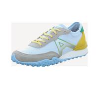 KOYA C.SUEDE 05/T.MESH 09 CIME CIMENT/TA.TURQUOISE, 38 EU | 5 UK