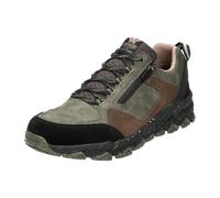 Allrounder COMET-TEX C.SUEDE 84/TUMBLED 94 BLACK/KHAKI für Herren, oliv, Gr. 46 ½ EU / 11,5 UK