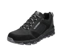 COMET-TEX C.SUEDE 84/TUMBLED 8 BLACK/BLACK, 42 EU | 8 UK