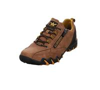 Allrounder Damen Schuhe Outdoor Naila-Tex Outdoorschuh Synthetikkombination Wandern Trekking Uni Naila-Tex Wanderschuh Outdoor braun