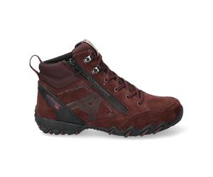 ALLROUNDER Damenschuhe Klassische Stiefeletten DK.BORDO DK.BORDO - Gr. - 6.5 UK