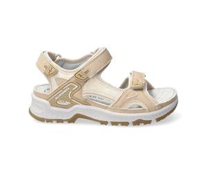 ALLROUNDER Damenschuhe Slipper IRISH CREAM/CAP GRAY IRISH CREAM/CAP GRAY - Gr. - 37