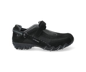 ALLROUNDER Damenschuhe Wander- & Bergschuhe BLACK BLACK - Gr. - 6 UK