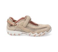 ALLROUNDER Damenschuhe Wander- & Bergschuhe CAPPUCCINO CAPPUCCINO - Gr. - 4 UK
