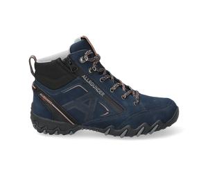 ALLROUNDER Damenschuhe Wander- & Bergschuhe DRESS BLUE DRESS BLUE - Gr. - 5.5 UK