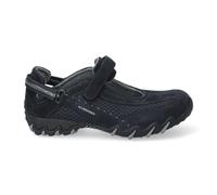Allrounder by Mephisto Sandalen NIRO-C-SUEDE-97-97 in Blau 39