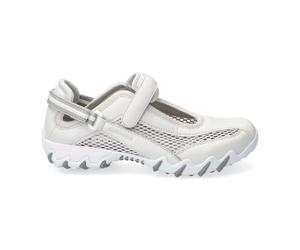 ALLROUNDER Damenschuhe Wander- & Bergschuhe OFFWHITE/NIMBUS CLOUD OFFWHITE/NIMBUS CLOUD - Gr. - 5 UK