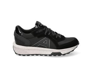ALLROUNDER Damenschuhe Wanderschuhe BLACK/BLACK BLACK - Gr. - 6.5 UK