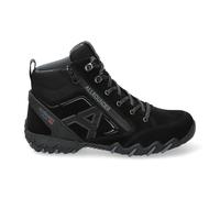 ALLROUNDER Damenschuhe Wanderschuhe BLACK BLACK - Gr. - 6.5 UK