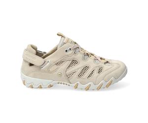 ALLROUNDER Damenschuhe Wanderschuhe PAPYRUS/LAMB - Gr. - 40 EU | 6.5 UK