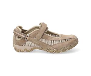 ALLROUNDER Damenschuhe Wanderschuhe TABACCO/LAMB TABACCO/LAMB - Gr. - 42 EU | 8 UK