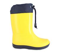 Beck Unisex Kinder Allrounder Gummistiefel, Gelb, 36 EU
