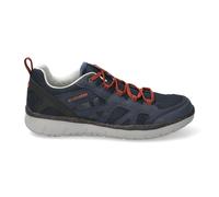 ALLROUNDER Herrenschuhe Halbschuhe NIGHT SKY/GUN METAL NIGHT SKY/GUN METAL - Gr. - 8 UK