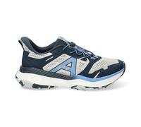 ALLROUNDER Herrenschuhe Laufschuhe DRESS BLUE/SILVER GRAY DRESS BLUE/SILVER GRAY - Gr. - 45.5 EU | 10.5 UK