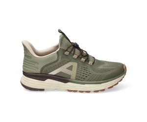 ALLROUNDER Herrenschuhe Laufschuhe OLIVE OLIVE - Gr. - 44 EU | 9.5 UK
