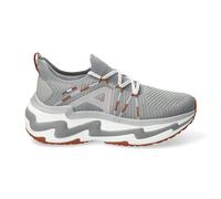 ALLROUNDER Herrenschuhe Sportliche Schnürer FLINT GRAY FLINT GRAY - Gr. - 8 UK
