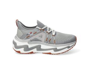 ALLROUNDER Herrenschuhe Sportliche Schnürer FLINT GRAY FLINT GRAY - Gr. - 9 UK