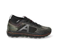 ALLROUNDER Herrenschuhe Wander- & Bergschuhe BLACK/OLIVE NIGHT BLACK/OLIVE NIGHT - Gr. - 9 UK