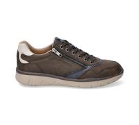 ALLROUNDER Herrenschuhe Wanderschuhe BLACK COFFEE/BLACK COFFEE BLACK COFFEE - Gr. - 9 UK