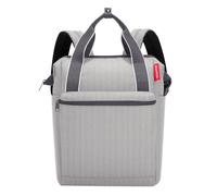 allrounder herringbone grey reisenthel 12 Liter Volumen - herringbone grey grau