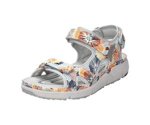 Allrounder ITS ME GREAT FLOWER 77 BURNT ORANGE für Damen, bunt, Größe 41 EU