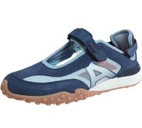 Allrounder, Kioto C.Suede/Open Mesh, Damen, Basketball, modisch, niedrig, Blau, Bi-Material, 04 20 Kaleido Denim, 38 2/3 EU
