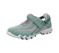 Allrounder Komfort Slipper für Damen, grün, Größe 38 EU / 5 UK