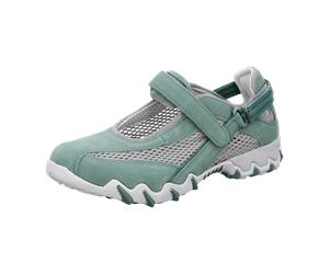 Allrounder Komfort Slipper für Damen, grün, Größe 38 EU / 5 UK