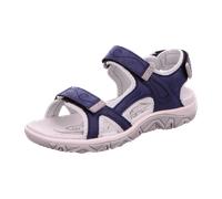 Allrounder Sandalette Mehrfarbig Flacher Absatz für Damen - 38