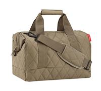 allrounder M rhombus olive - rhombus olive beige