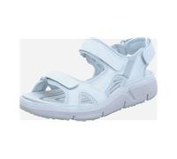 Allrounder metalic-blanc (weiß-silber) für Damen, weiß, Größe 42 EU