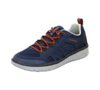 Mephisto Moment Herren Sneaker, Dunkelblau 7,5