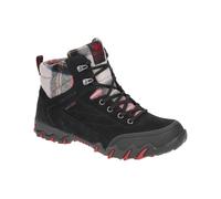 Allrounder NIGATA-TEX black schwarz - Trekking- und Wanderstiefelette für Damen - Größe 36