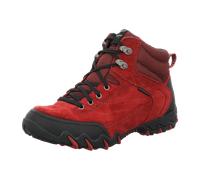 ALLROUNDER BY MEPHISTO Damen Outdoorschuhe schwarz / rot, Größe 38, 4789172 Schwarz / Rot 38