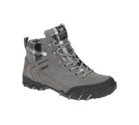 Allrounder NIGATA-TEX grey grau - Trekking- und Wanderstiefelette für Damen - Größe 37,5