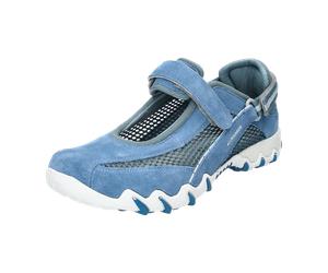 Allrounder Niro 07/20 für Damen, blau, Größe 42 ½ EU / 8,5 UK