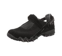 ALLROUNDER Damenschuhe Wander- & Bergschuhe BLACK BLACK - Gr. - 8.5 UK