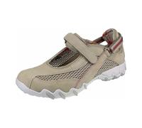 Allrounder NIRO C.SUEDE 31/OPEN MESH 12 SHIFTING SAND/LAMB für Damen, beige, Größe 39 ½ EU / 6 UK