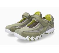 Allrounder Niro C.Suede10/ O.Mesh12 in Grün Grün - Gr. - 42.5 EU | 8.5 UK