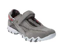 Allrounder Niro C.Suede52/Open Mesh08 Piombal Grau - Gr. - 41 EU | 7 UK